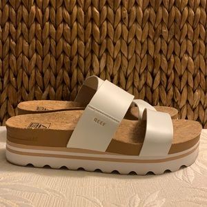Reef Sandals size 7